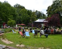 Melodien im Schillerpark