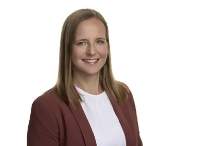 Foto von Frau Birgit Böhm, BA MA - Bereichsleiterin Talente