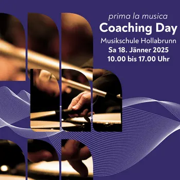 Erfolgreicher Auftakt: Der erste prima la musica Coaching Day