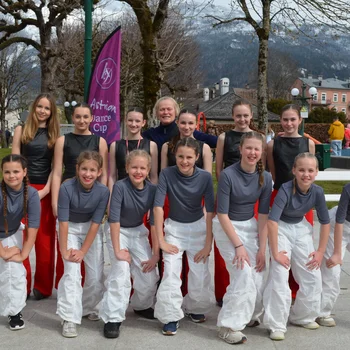 Silber-Medaille für die Tänzerinnen der Musik- und Kunstschule Waidhofen/Ybbstal beim Austrian Dance Cup 2026 in Bad Ischl