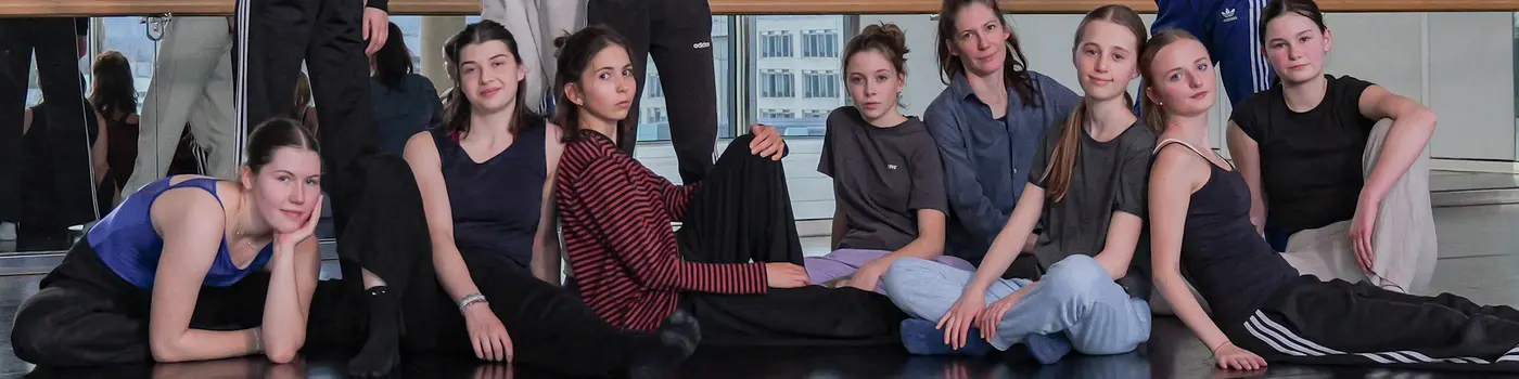 Jugendtanzcompagnie Niederösterreich