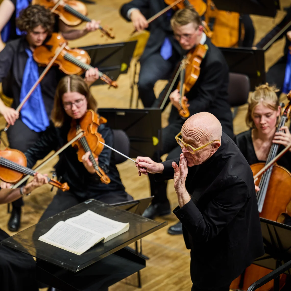 Peter Stark Festkonzert JSO NÖ Grafenegg  