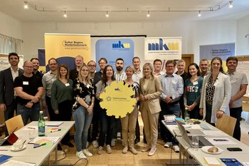 FORUM:LEITENDE Akademie hat gestartet!!
