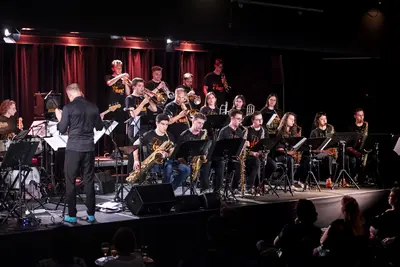 Session Day Jugendjazzorchester NÖ