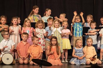 Jahreshighlights der Musikschule Orth an der Donau