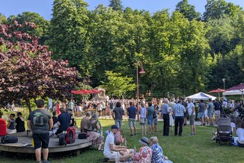 Melodien im Schillerparkt