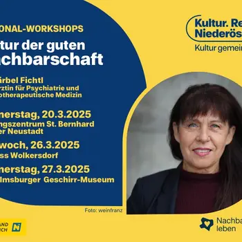 Regional-Workshop „Kultur der guten Nachbarschaft“