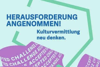 28. bis 30. Jänner 2021: 5. Internationales Symposium Kulturvermittlung 2021 als Livestream 