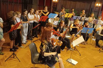 Kammermusikabend am 3. Mai 2025 im Rahmen der Korneuburger Musiktage