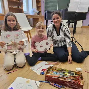 Die Flöte macht Theater