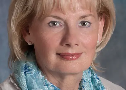 Foto von Frau Gerda Jaeggi -