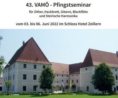 43. VAMÖ-Pfingstseminar