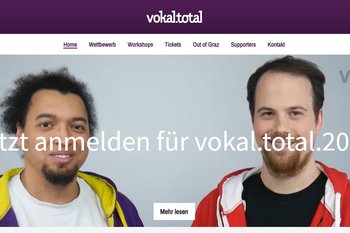 vokal.total in Graz