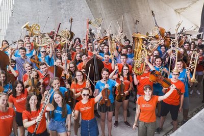 Sommercamp Jugendsinfonieorchester NÖ