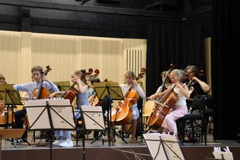 Das war die Streicherakademie 2025!