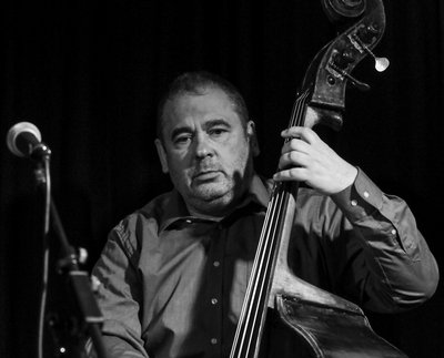 Hannes Laszakovits ©Manfred Gartner Fit in allen Stilrichtungen | Von der Volksmusik bis zum Walking Bass