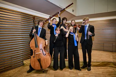 Orchesterschnuppertag Jugendsinfonieorchester NÖ 2026