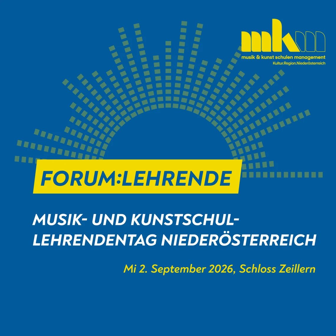 Textkachel für den Lehrendentag