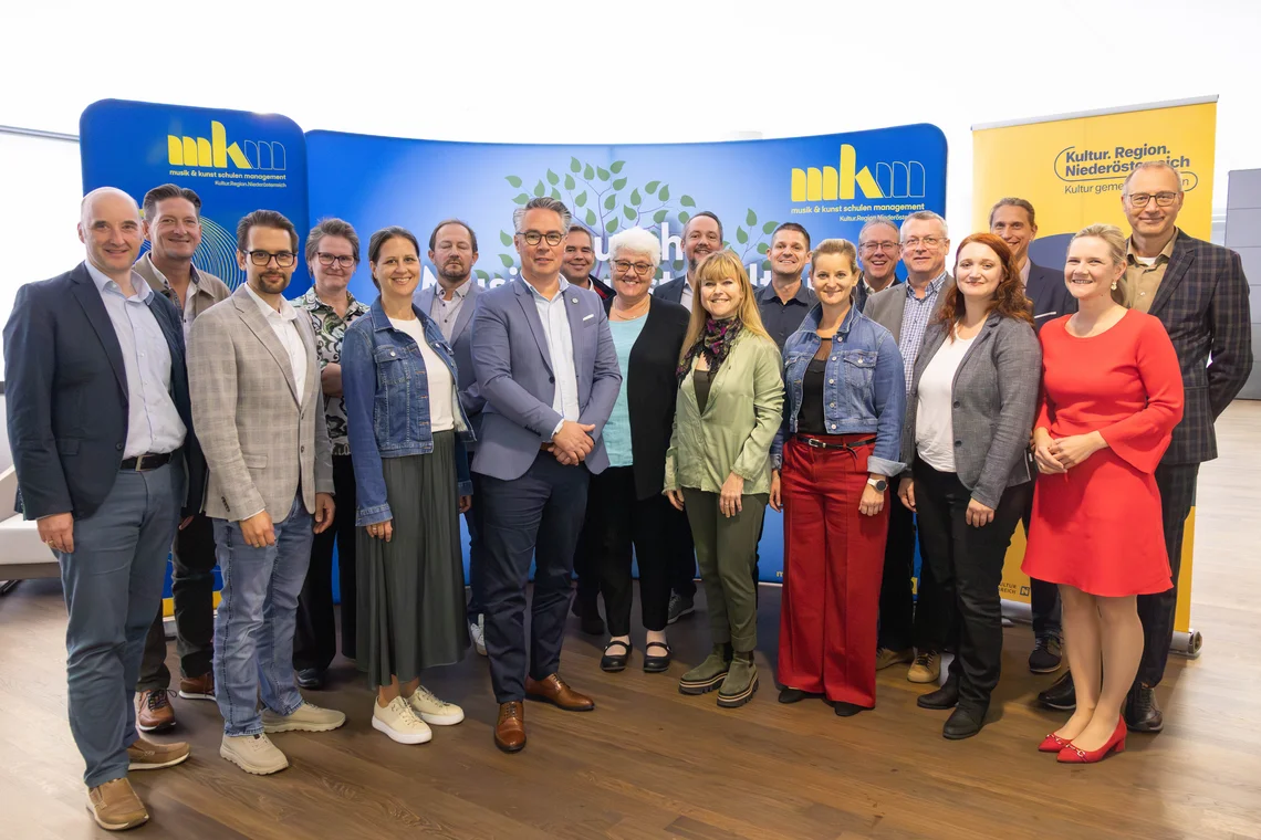Regionssprecherinnen und Regionssprecher NÖ gesamt