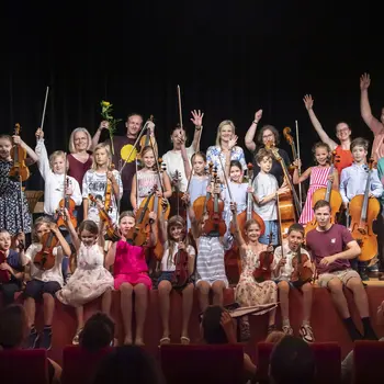 Piccolinos spielen groß auf