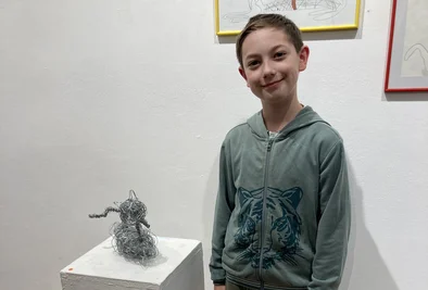 Bilder einer Vernissage