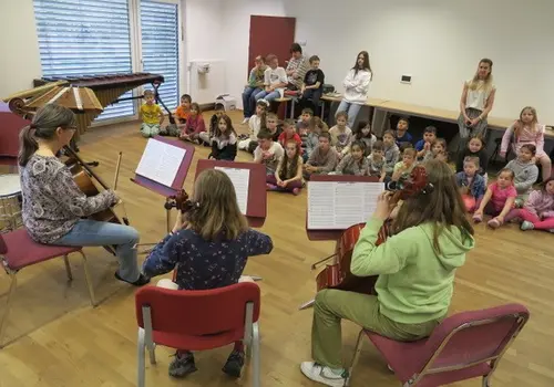 Prof. Otto Schwarz Musikschule