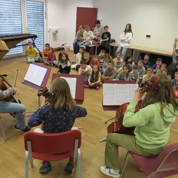 Prof. Otto Schwarz Musikschule