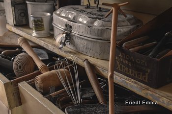 Fotoakademie St. Pölten: Ein Foto-Tag im HITIAG Heimatmuseum in Golling bei Pöchlarn