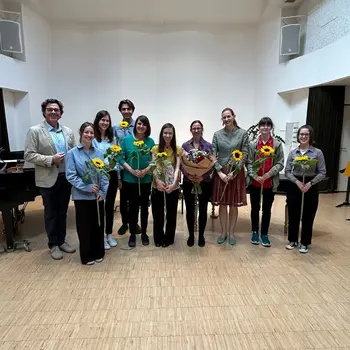 57. Abschlussprüfung an der Musikschule Tulln