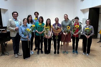 57. Abschlussprüfung an der Musikschule Tulln