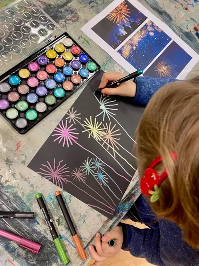 Klangfarben und Farbklänge