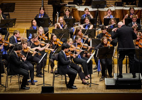 Festkonzert JSO NÖ Grafenegg