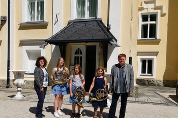 3x "Golden Award" für Musikschule Obritzberg/Rust-Statzendorf-Wölbling