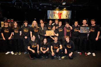 Ein fulminanter Abend: JJO spielte Jakob Kammerer