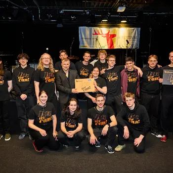 Ein fulminanter Abend: JJO spielte Jakob Kammerer