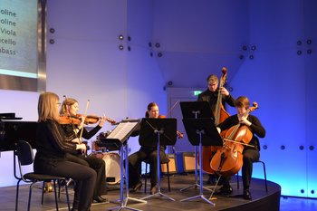 Einladung zur Lehrermatinee in Waidhofen/Ybbs