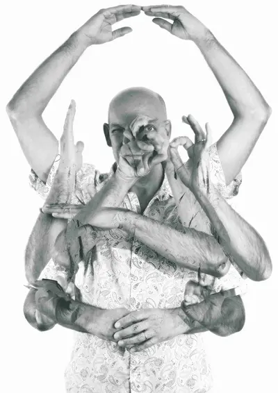 Tilmann Dehnhard Die Stimme lösen!