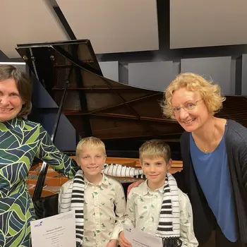 Große Erfolge der Musikschule Wolkersdorf