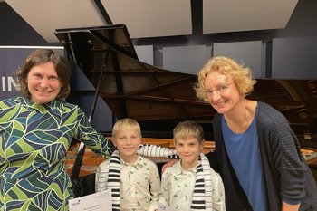 Große Erfolge der Musikschule Wolkersdorf