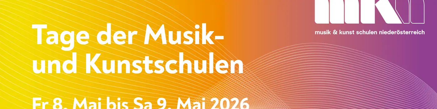 Tage der Musik- und Kunstschulen