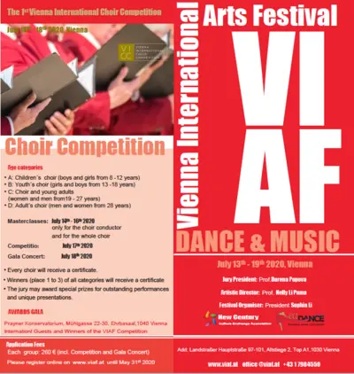Vienna International Choir Competition
