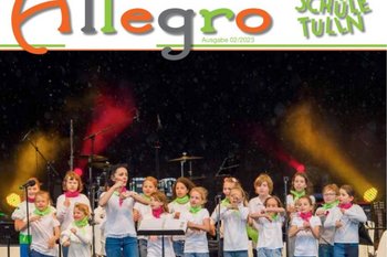 Neue Musikschulzeitung der Musikschule Tulln