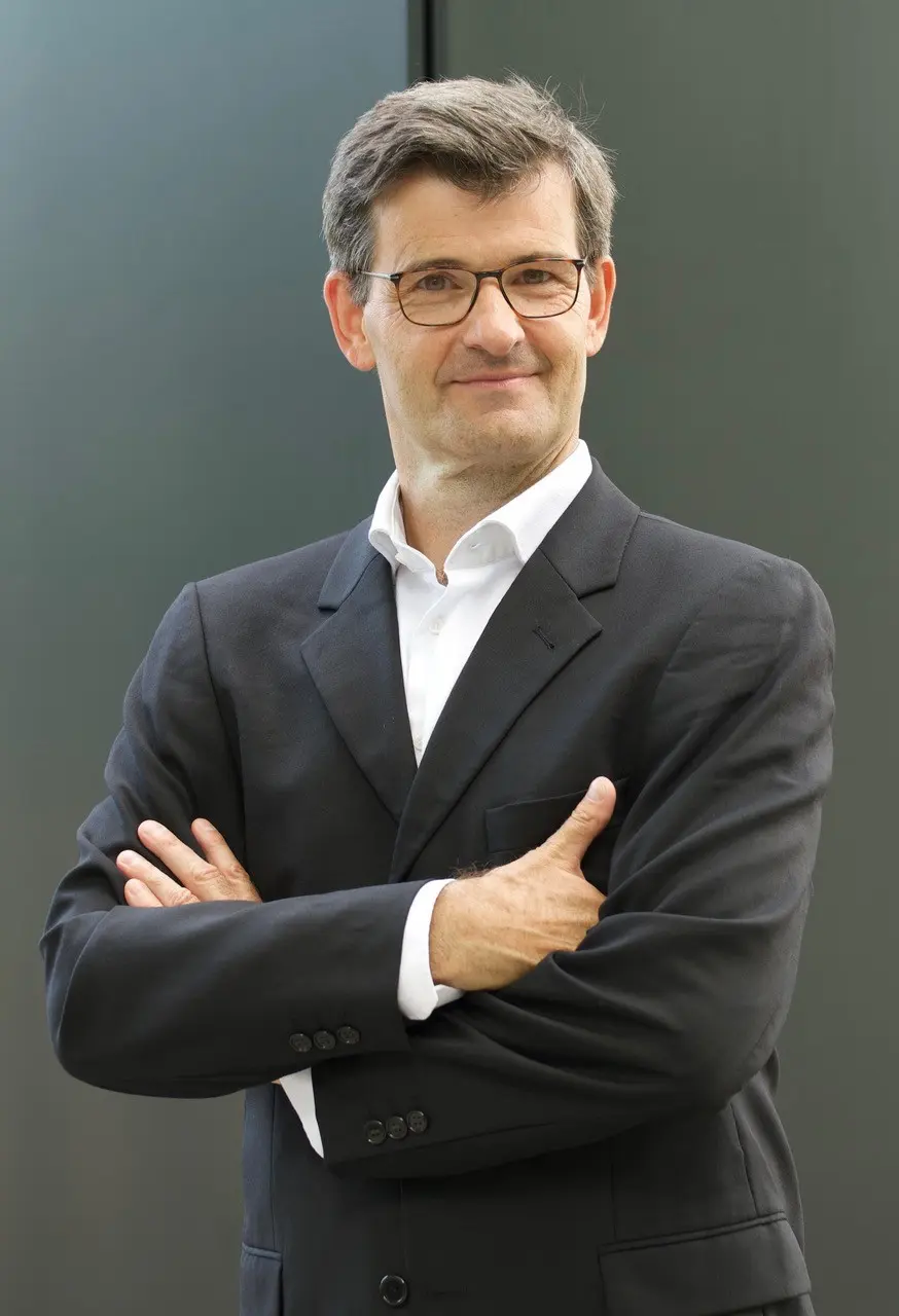 Portraitfoto von Martin Braun  