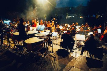 Konzertsommer der Jugendorchester Niederösterreich