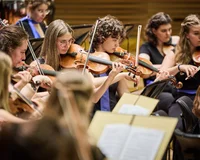 Festkonzert anlässlich des 50-jährigen Bestehens des „Jugendsinfonieorchester Niederösterreich“ (JSO)