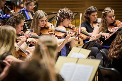 Festkonzert anlässlich des 50-jährigen Bestehens des „Jugendsinfonieorchester Niederösterreich“ (JSO)