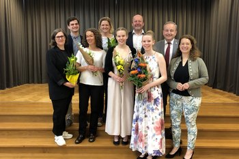 Tolle Leistungen an der Johann Heinrich Schmelzer Musikschule Scheibbs