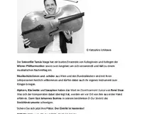 Passwort:klassik: Moderiertes Kammermusikkonzert der Wiener Philharmoniker