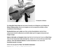 Passwort:klassik: Moderiertes Kammermusikkonzert der Wiener Philharmoniker