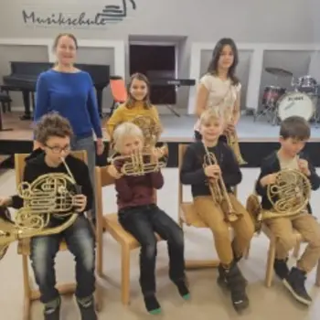 Klanggeschichten mit Blechblasinstrumenten